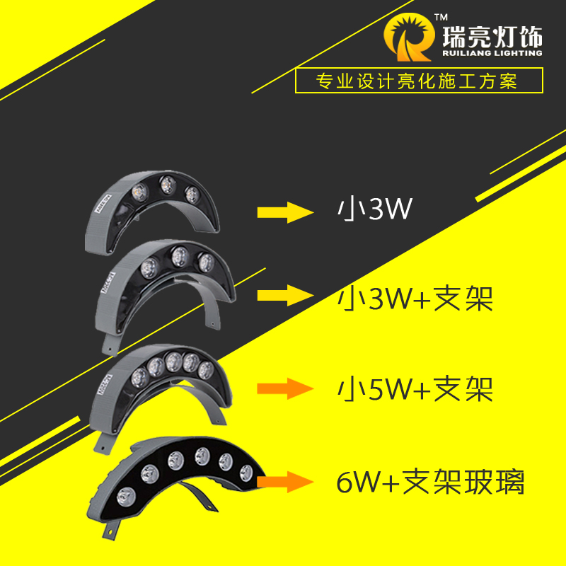 LED 3W5W6W瓦楞灯月亮灯户外防水月牙灯弯道壁灯瓦片灯房屋瓦檐灯在类目 家装主材, 灯具灯饰, 其它灯具灯饰中 - 来自Buy2taobao.com提供专业的淘宝代购服务