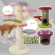 白猪商店 2024新款 Camily仙人掌蘑菇猫爬架猫树猫窝一体猫抓板
