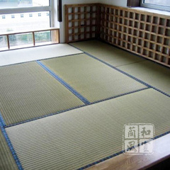 日式踏踏米垫定制床垫加密本间席不塌陷天然椰棕芯榻榻米地台地垫