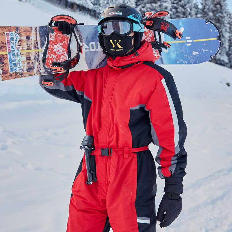 专业滑雪服套装