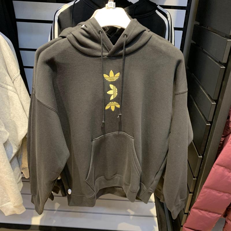 12月主流Adidas阿迪达斯三叶草运动服女连帽衫卫衣FS7221 FS7222|ruв категории спортивный костюм/досуг одежды, спортивный свитер/свитер - от Buy2taobao.com для оказания профессиональной услуги покупки агента Taobao