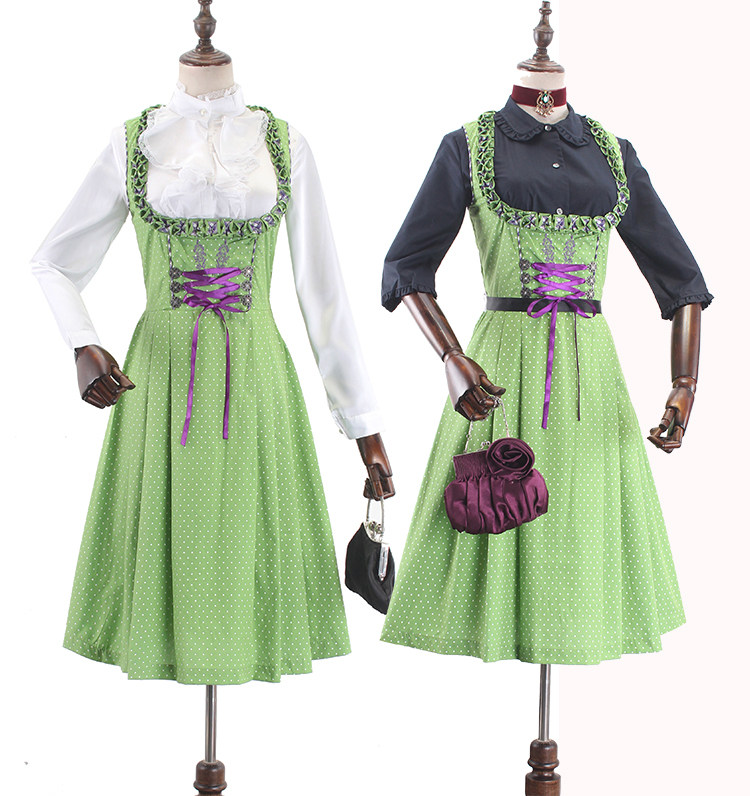 特价复古洋装民国