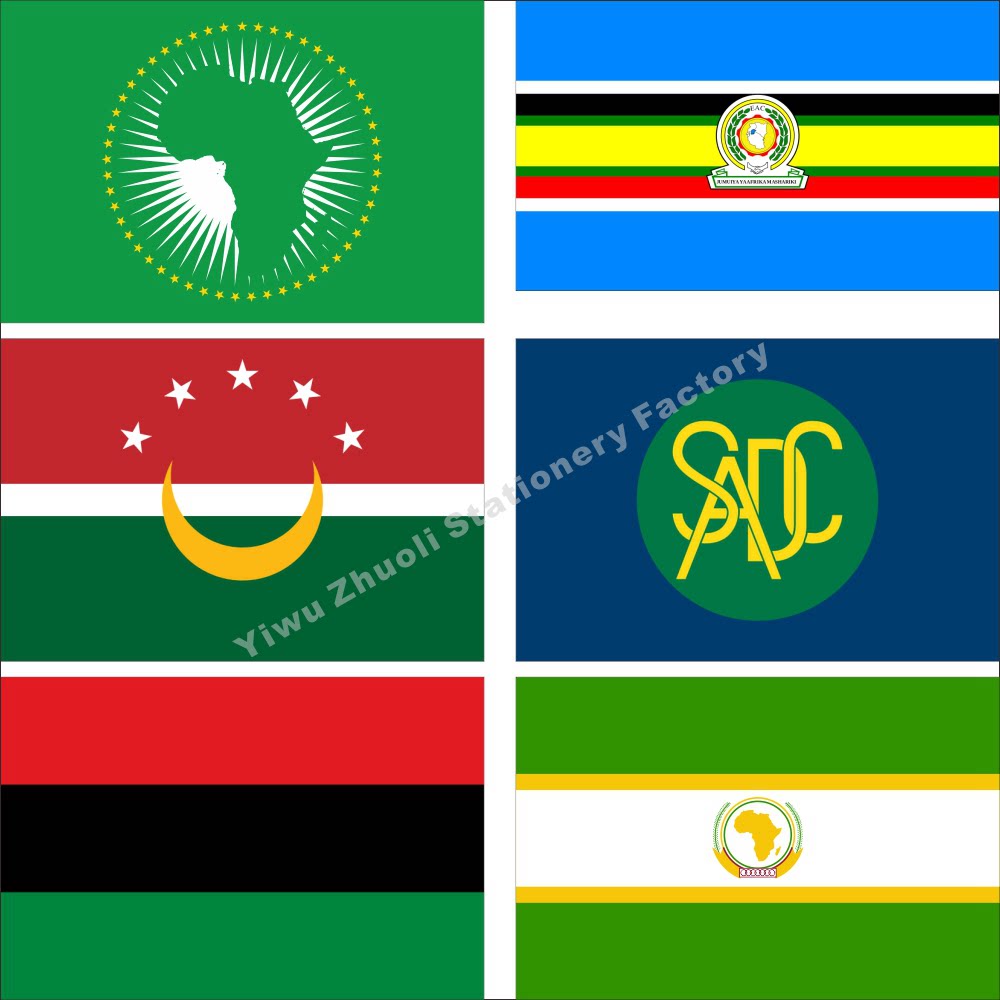 非盟旗帜图片,旗帜图片_大山谷图库