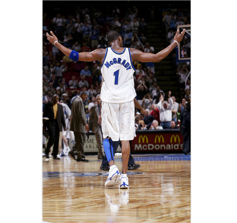 成人1000片木质拼图定制男友礼物nba篮球明星麦迪姚明麦蒂科比