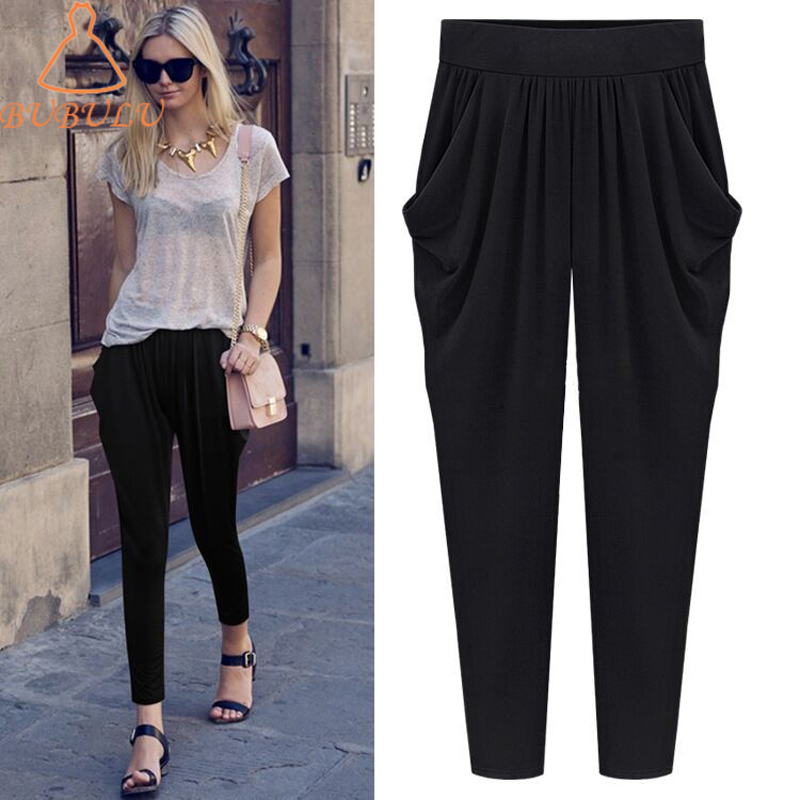 Europea ladies loose thin Harlan pant casual girls trouser|ruв категории Женская одежда, женской одежды - от Buy2taobao.com для оказания профессиональной услуги покупки агента Taobao