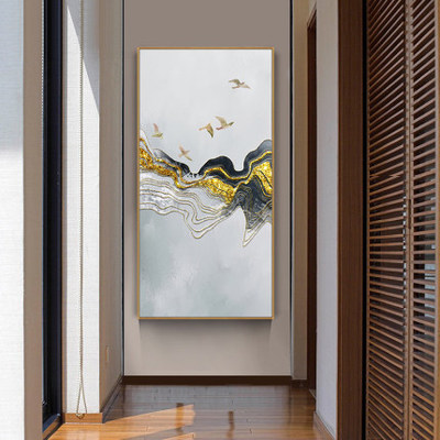 酒店大堂挂画淘宝优惠券