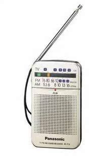 Panasonic/松下 RF-P50 两波段便携随身收音机经典款老人收音机在类目 影音电器, 随身听/便携视听/收音, 收音机中 - 来自Buy2taobao.com提供专业的淘宝代购服务