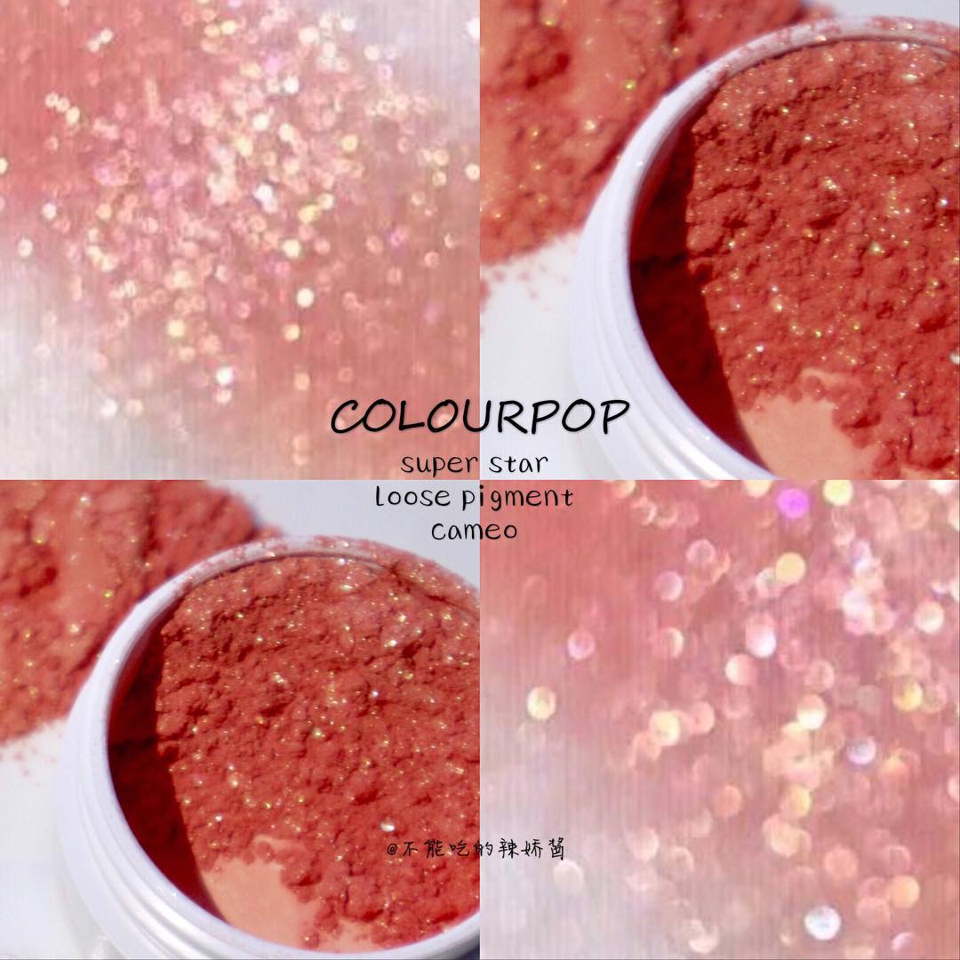国内现货 Colourpop干湿两用眼影粉 Cameo/Lifted/Wknd/Baby Roo|ruв категории Косметика, тени - от Buy2taobao.com для оказания профессиональной услуги покупки агента Taobao