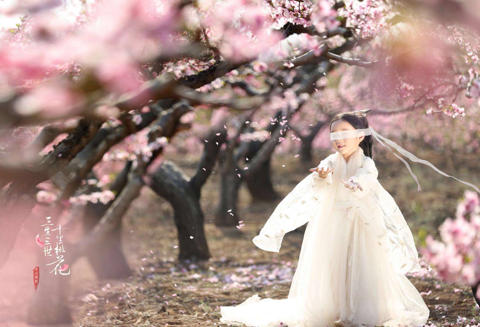 特价三生三世十里桃花衣服