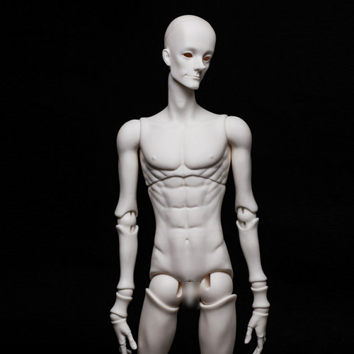 dollchateau三分dc官方正版bjd娃娃素体身体bodybjd娃娃