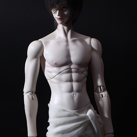 龙魂娃娃小喵关节球形正版同类sd身体单体bjd