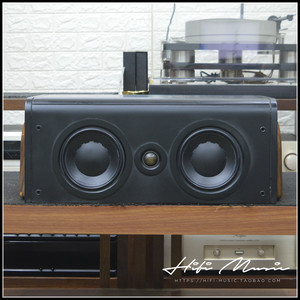 二手原装hivi/惠威d3.2b-c 家庭影院家用hifi中置电影音箱
