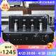 全新库存国货精品 AOCON  AV-3800 HIFI2.0声道胆机功放 4×6n6c