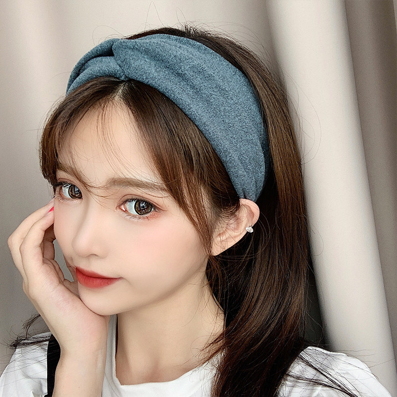 短发发带韩国 头饰 甜美 森女系