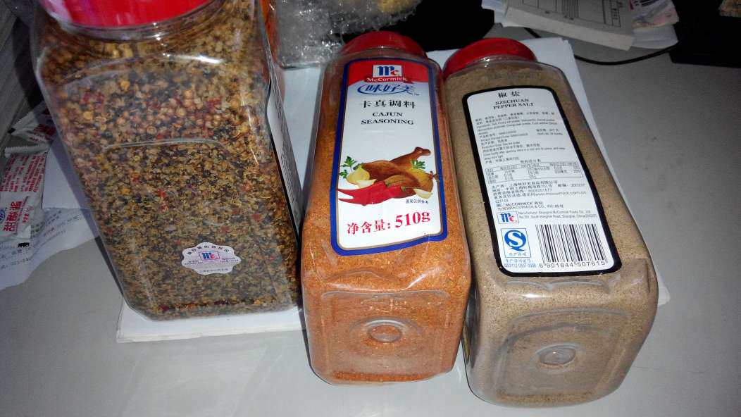 俊洋cajun seasoning 味好美卡真调料510g卡真粉西餐烘焙原料 77.
