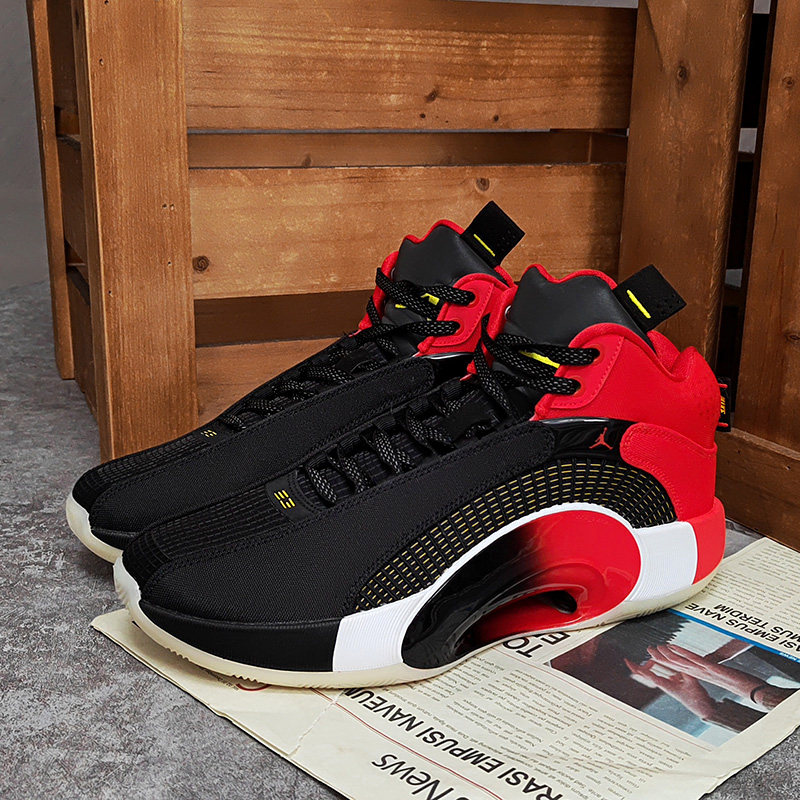 nike/耐克正品air jordan 35 cny aj35 中国年刮刮乐 dd2234-001