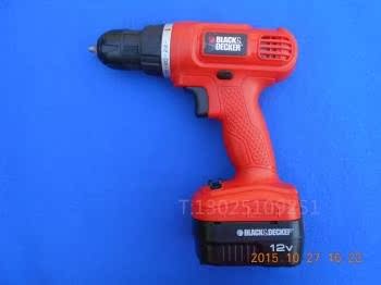 Imported Used tool American Decker 12V Cordless Drill drill hole Electric screwdriver Electric screwdriver multi-functionin the Hardware/Tool , Power Tools , Drill category - from Buy2taobao.com to provide professional Taobao agent buy service