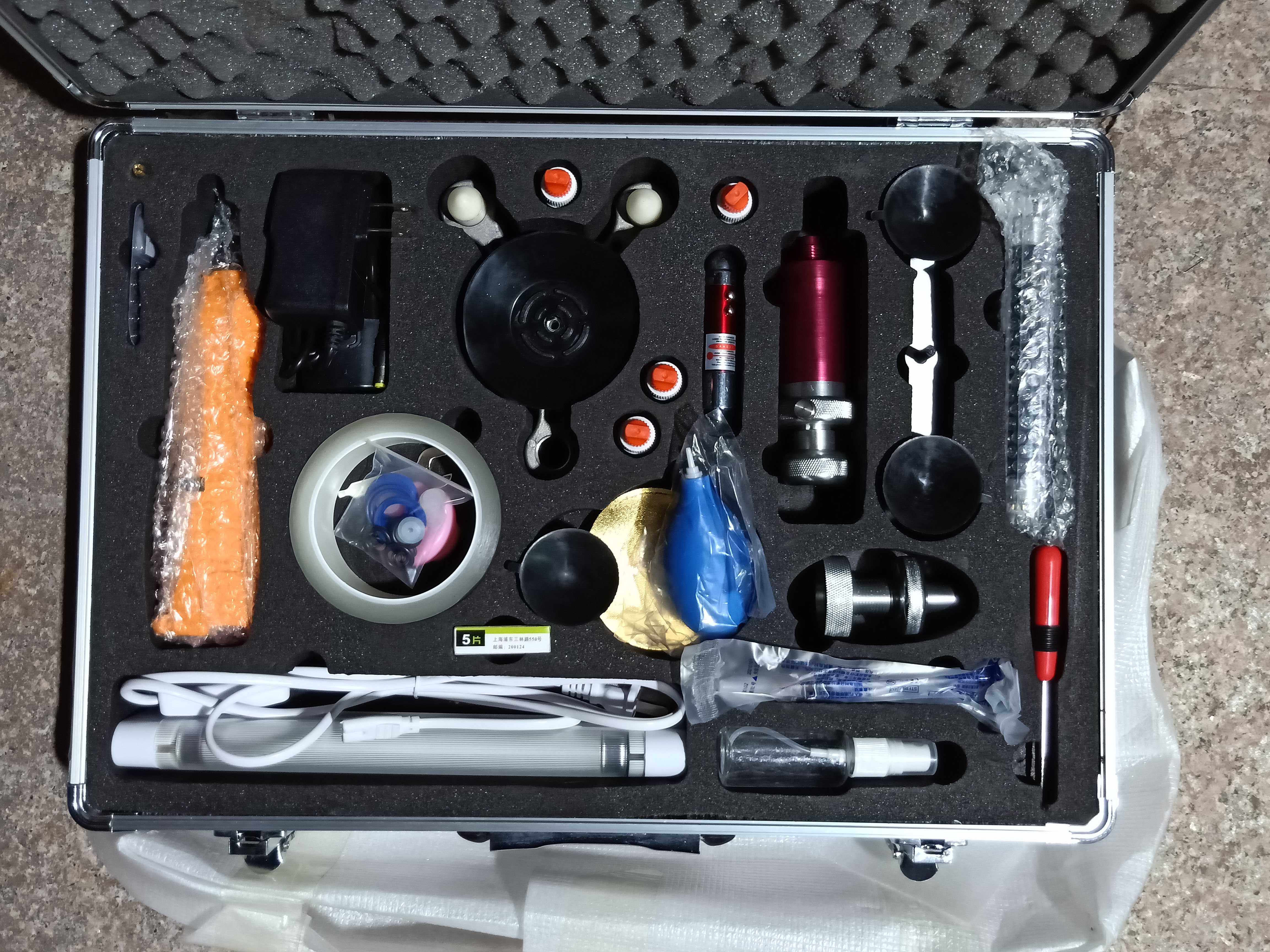 特价玻璃修复工具套装_汽车玻璃修复工具套装 汽车玻璃修补工具套装