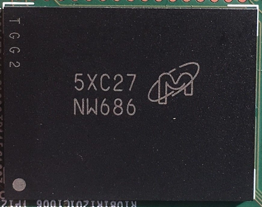 特价mlc u盘 64g_镁光 nand flash 64g 原装拆机mlc正片 diy u盘 diy