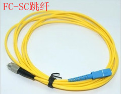 FC/SC光纤跳线，光纤尾纤FC/SC双头尾纤，3米多数地区包邮