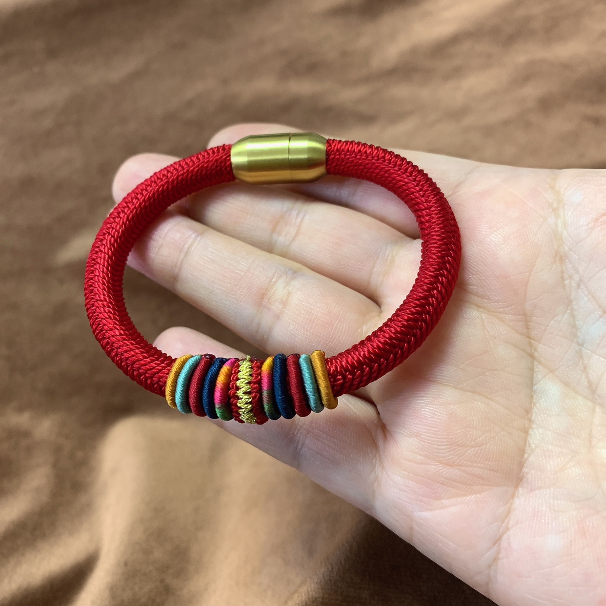 九乘迦叶金刚结手绳