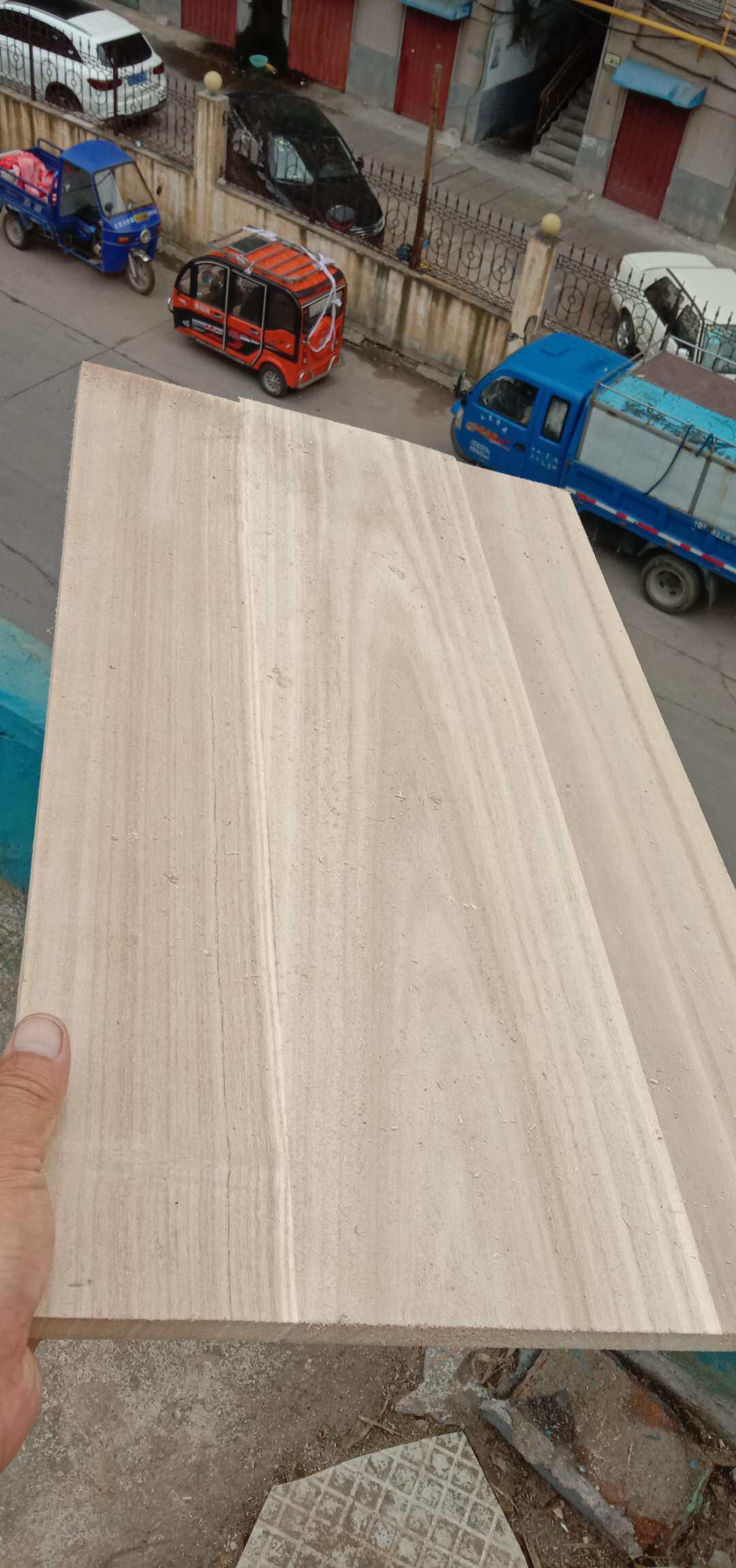 桐木板梧桐板蜂箱板做蜂箱的板子22厚的木板子