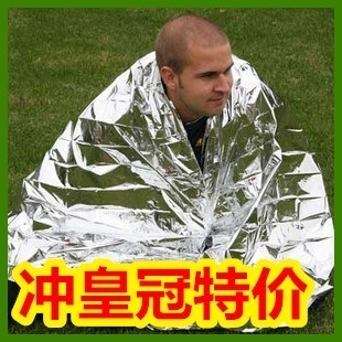 促銷 急救毯 保溫毯 室外應急墊 救生毯 急救包配件 急救睡袋在類目 戶外/登山/野營/旅行用品, 防護/救生裝備, 急救毯/保溫毯中 - 來自Buy2taobao.com提供專業的淘寶代購服務