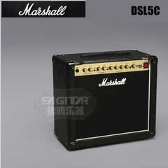 【速腾乐器】Marshall马歇尔DSL5C5W全电子管音箱一体式电吉他