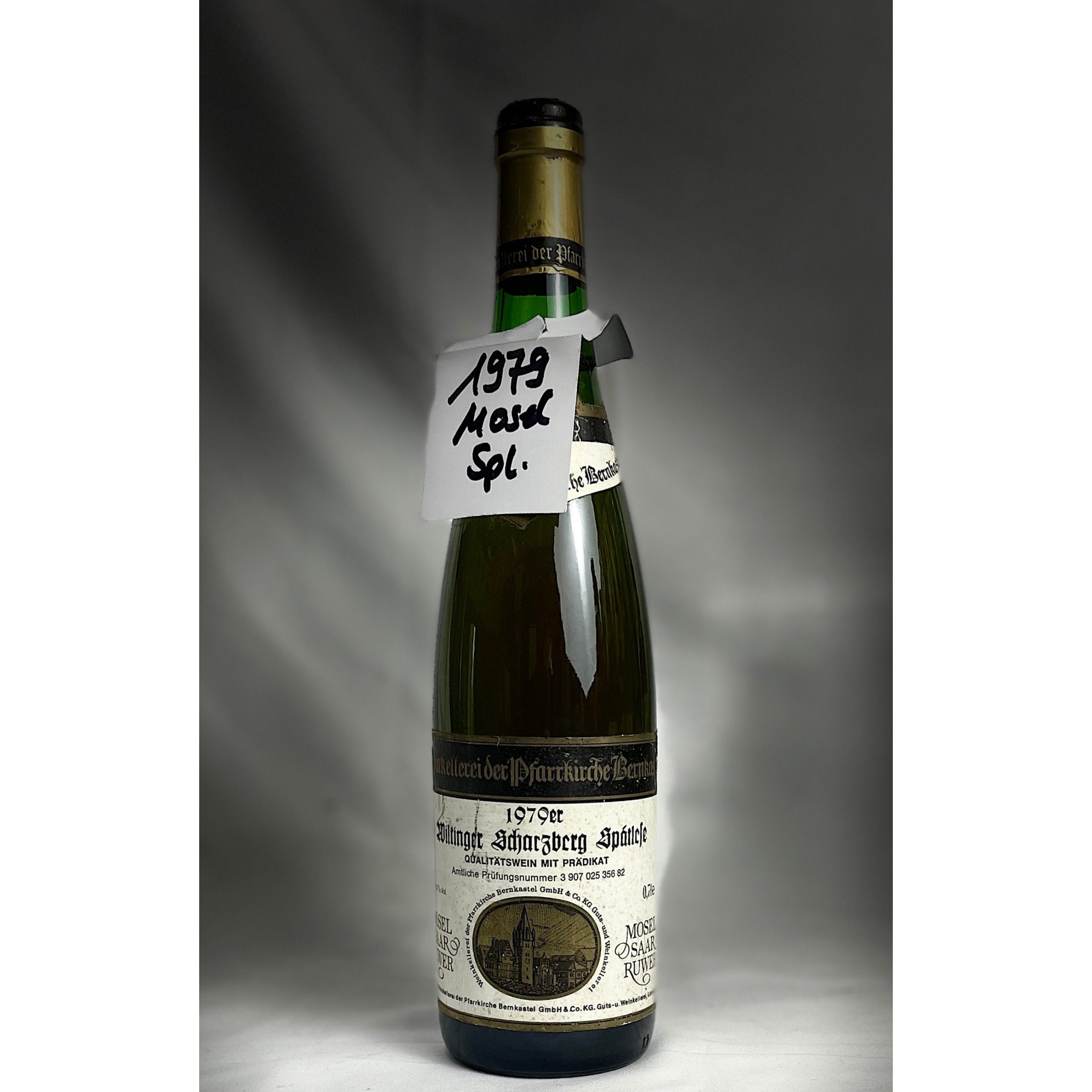 70年代老年份收藏甜 德国葡萄酒Auslese/Beerenauslese/Eiswein