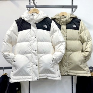 23秋冬新款TheNorthFace北面女户外保暖700蓬羽绒服外套5AZ2/81S7