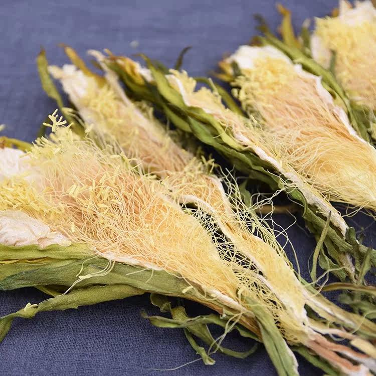 无硫16年新花 特级霸王花 七星剑花 500g 可配蜜枣响螺片汤 包邮_不