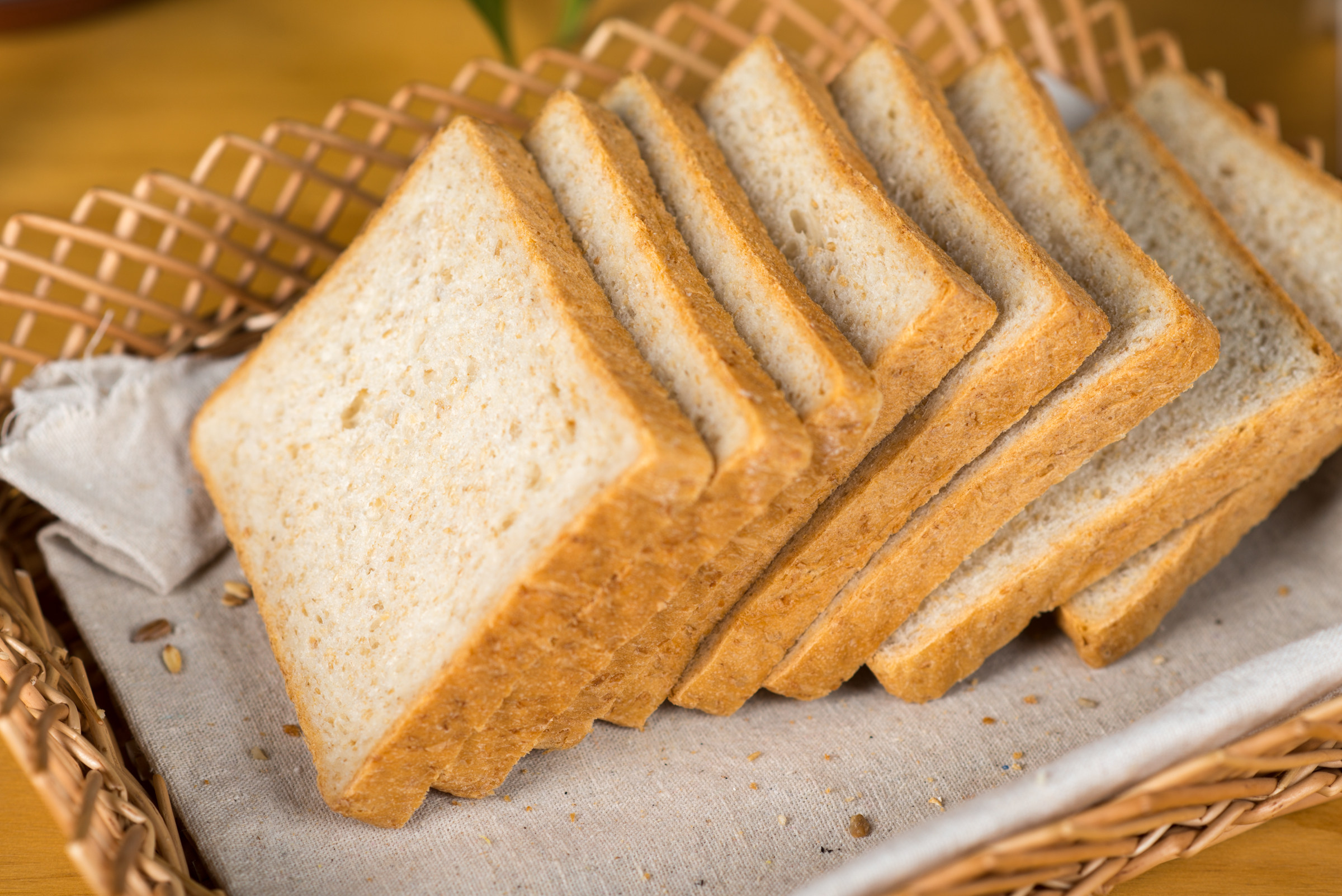 brotecke划算20片德国黑麦杂粮全麦蜂蜜吐司ryewholewheattoast