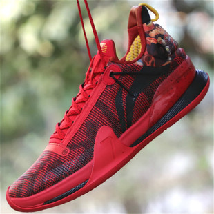李宁闪击7精英21新款牛年篮球鞋