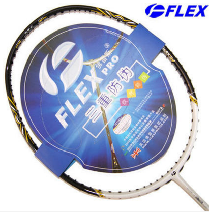 1234flexpro/佛雷斯特价清仓全碳素攻防兼备pro10 20 r7 70羽毛球拍
