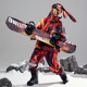 exciTING&TERROR联名款火焰专业刻滑全能滑雪单板CAMBER4400硬度6