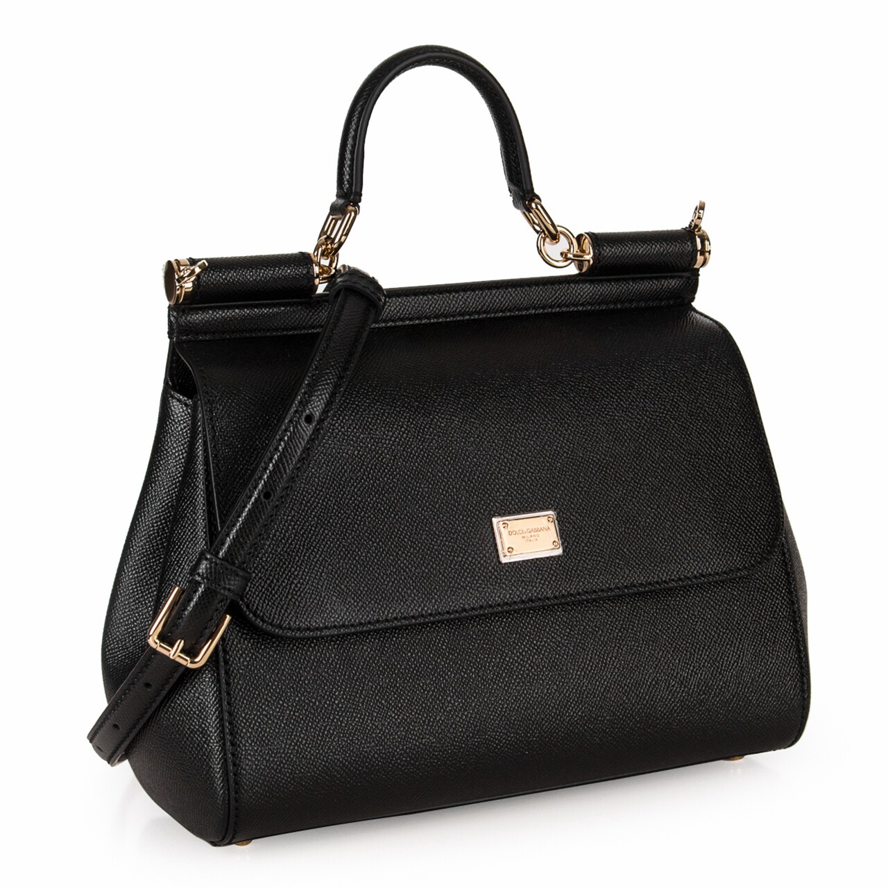 [拍下立减500元][即拍即得][9.9新]杜嘉班纳dg女士手提单肩包