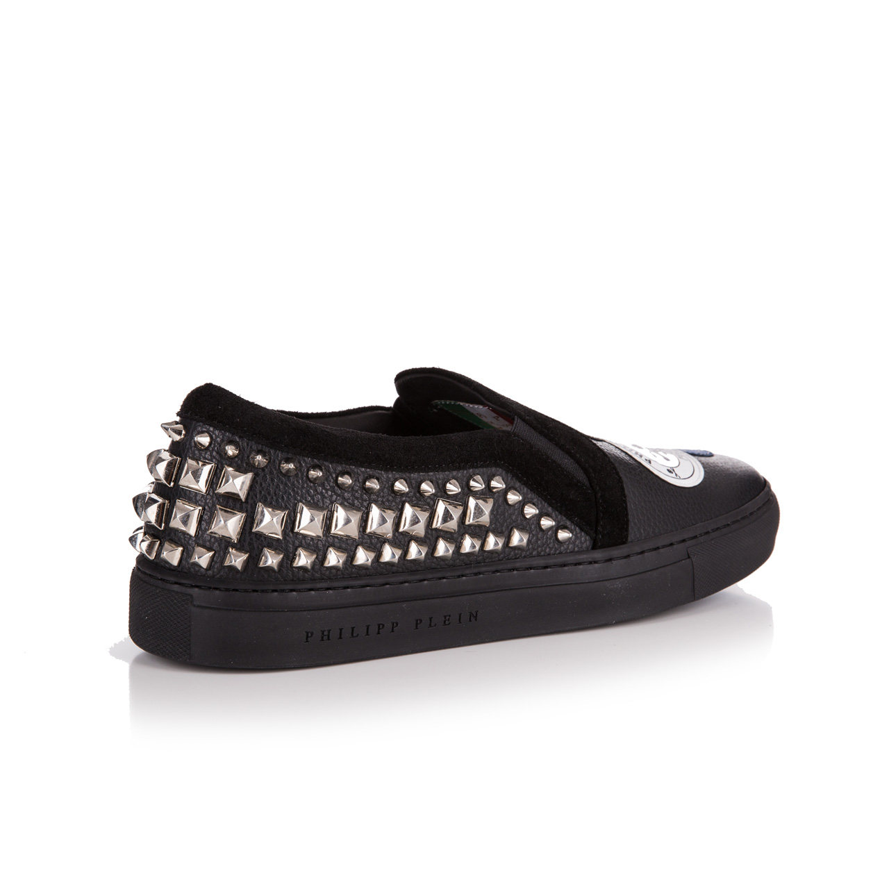 [9.9新]philipp plein男鞋43码 未使用