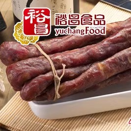 哈尔滨裕昌熟食裕昌干肠/风干肠咸口