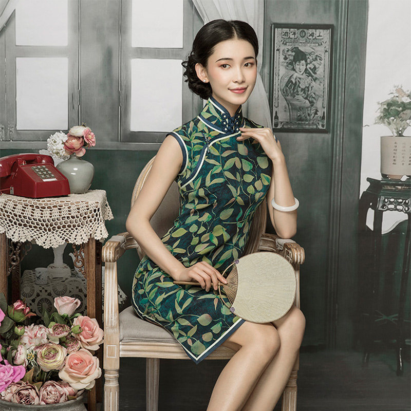 江苏 苏州红馆旗袍女装/女士精品旗袍更新时间:2022年03月26日