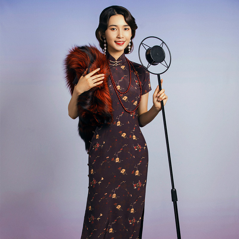 江苏 苏州红馆旗袍女装/女士精品旗袍更新时间:2022年03月07日红馆