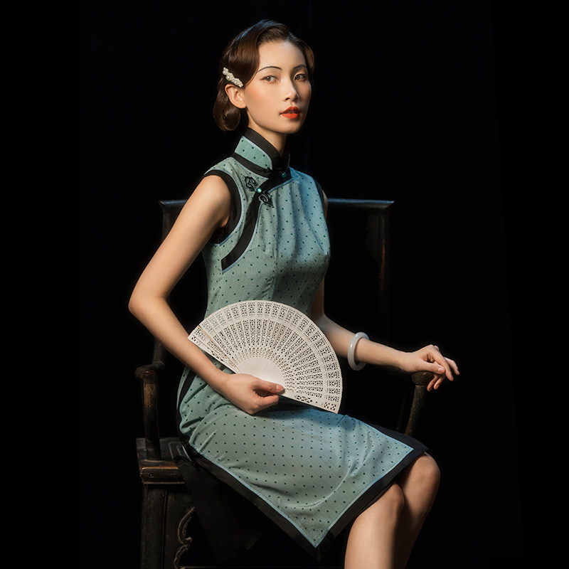 江苏 苏州红馆旗袍女装/女士精品旗袍店铺名称:红馆旗袍店铺类别:女装