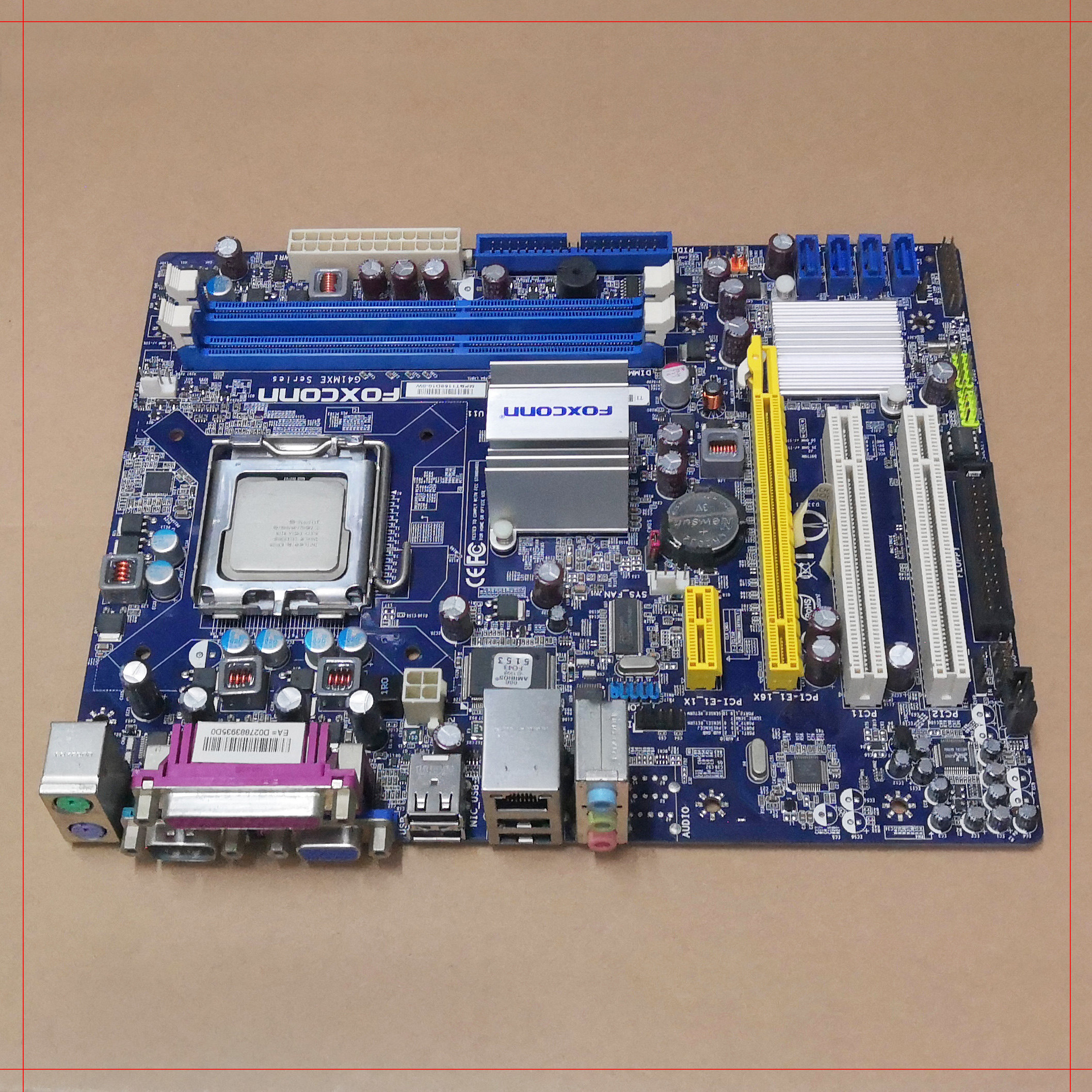 方正/清华同方g41mxe g41t-cm3 ipm41-d3送cpu g41主板ddr3内存