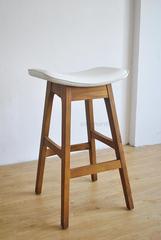 Johannes Andersen Allegra stool 北欧原木吧椅coconordic