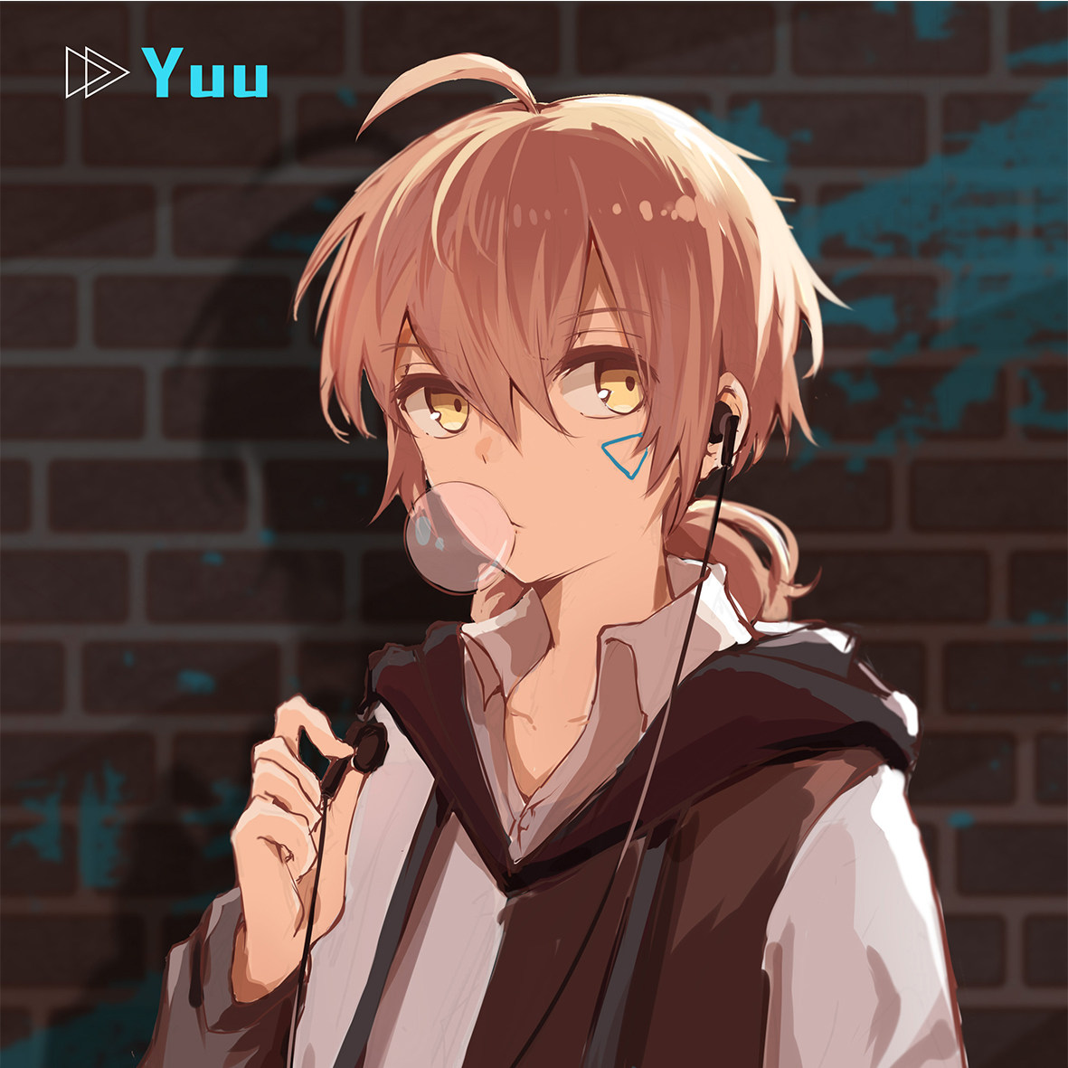 【预售】终将成为你同人挂画(小糸侑/七海灯子/佐伯沙弥香/灯侑)