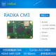 RADXA CM3 核心板  RK3566 替代 树莓派 CM4