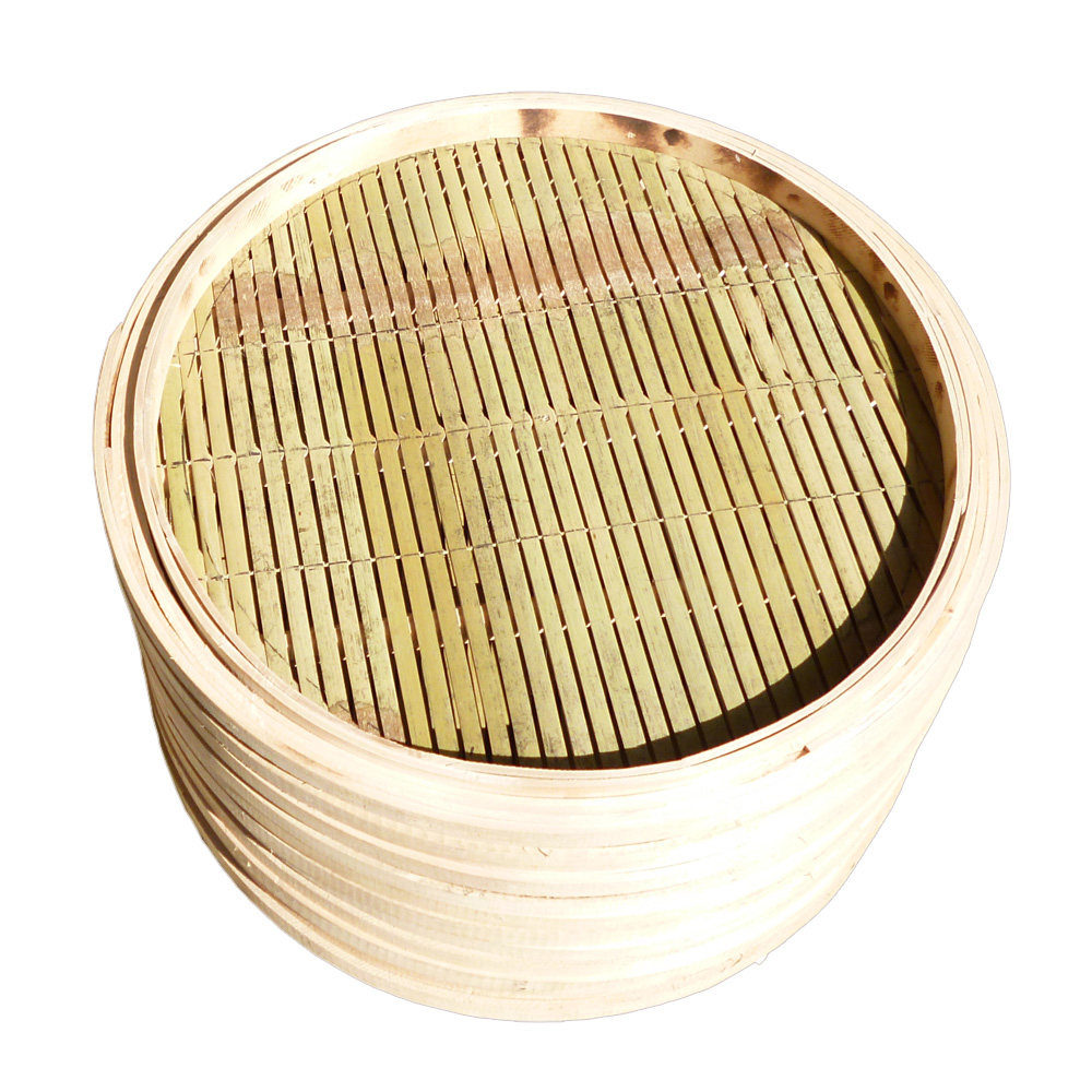 经济实用型外木内竹结构陕西凉皮蒸笼米面皮笼屉蒸屉六层包邮