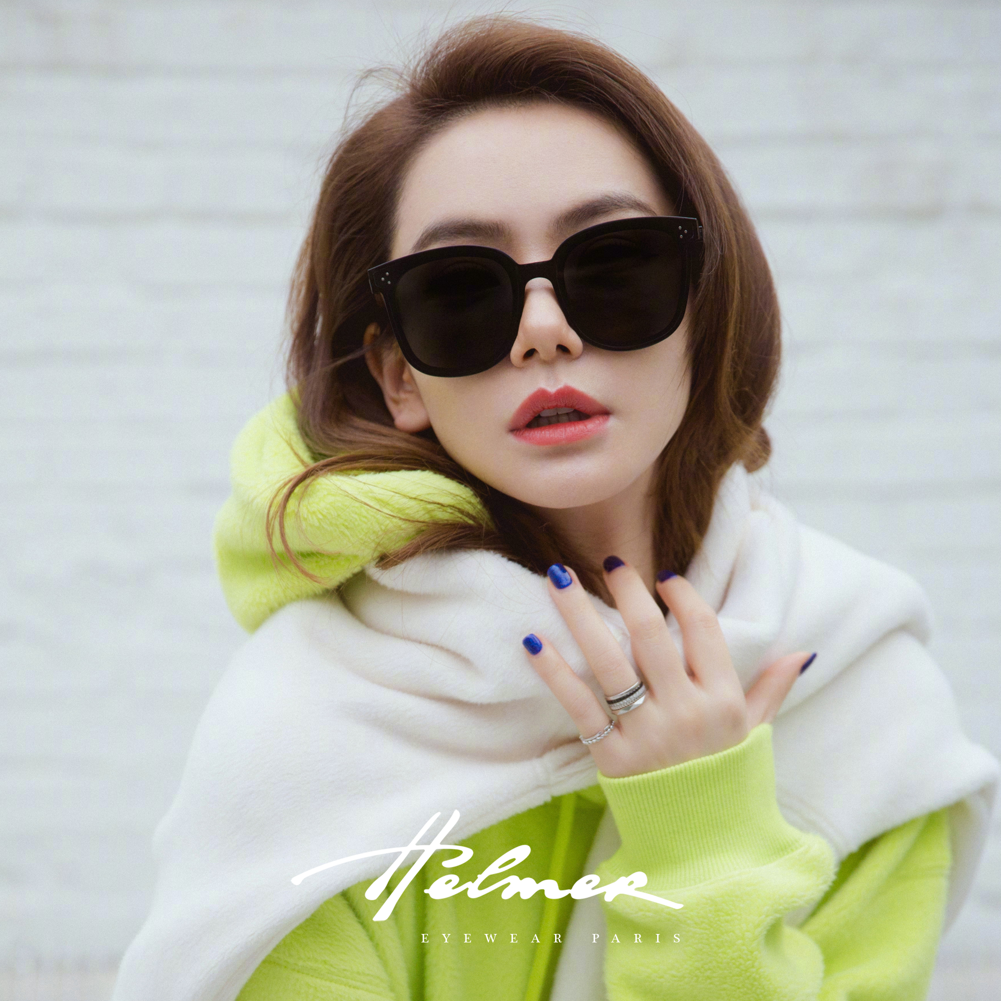 热销gm太阳镜女 墨镜_没有秘密的你林星然戚薇同款眼镜gm墨镜2019新款