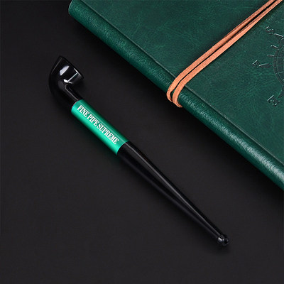 日本原装fine pipe supreme烟杆细管旱烟两用 便携小巧时尚烟斗男