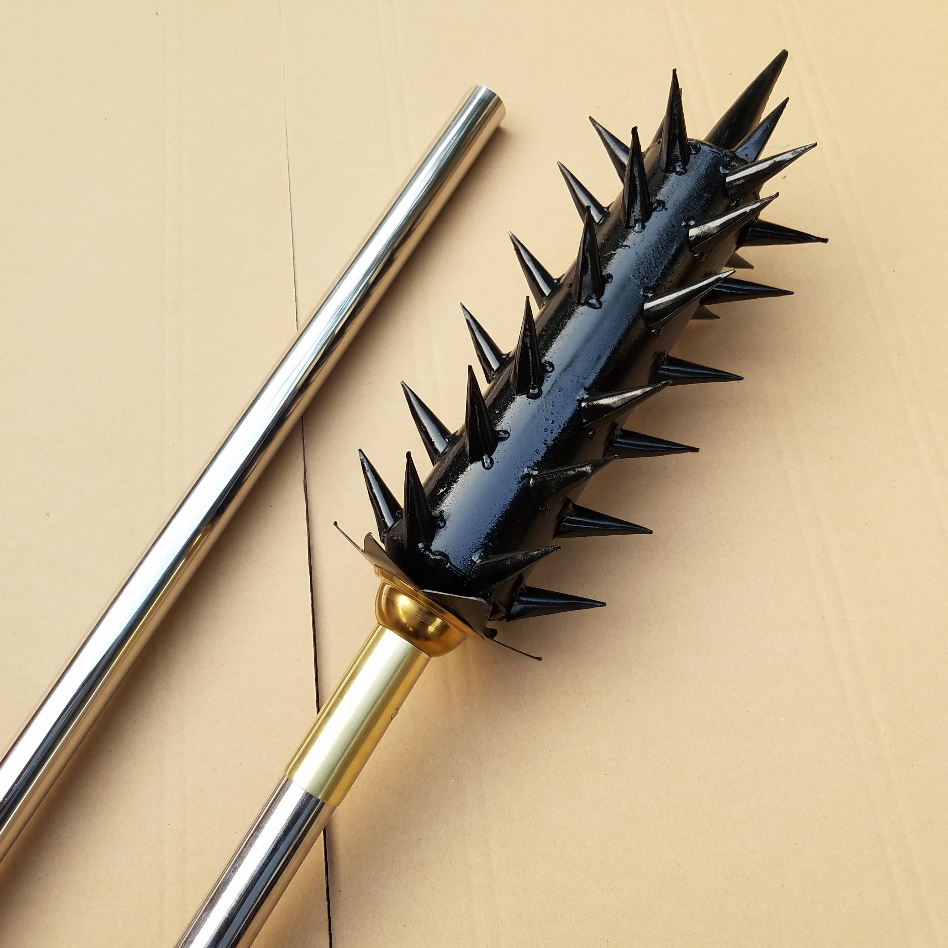 狼牙棒兵器
