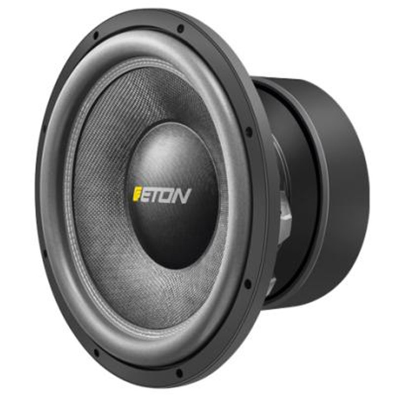 德国eton伊顿et-forcef12f低音炮无源炮原装进口汽车音响改装汽车音箱